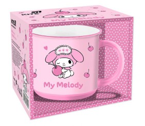 Чашка 370 мл, "Аніме. Санріо Май Мелоді / Sanrio My Melody"