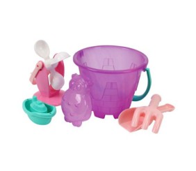 Пісочний набір для гри з піском та водою