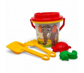 Пісочний набір для гри з піском та водою