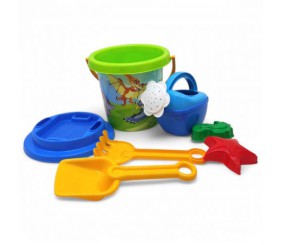 Іграшка " Набір пісочний 5 ТехноК" (одиночный)