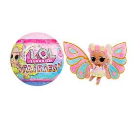 Ігровий набір з лялькою L.O.L. Surprise! – Чарівні феї