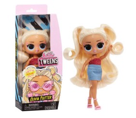 Лялька L.O.L. Surprise! серії OPP Tweens – Олівія Флаттер