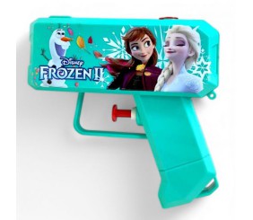 Водний пістолет "Крижане серце", міні, механічний (12 см)