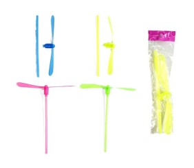 Запускач ЦІНА ЗА 20 ШТУК В УПАКОВЦІ, підсвічування, пропелер, в пакеті