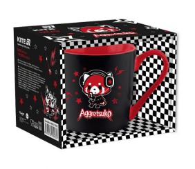 Чашка 400 мл, аніме Aggretsuko