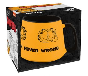 Чашка 350 мл, Гарфілд