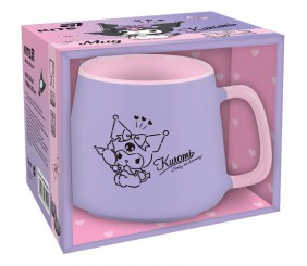 Чашка 350 мл, аніме Куромі Kuromi