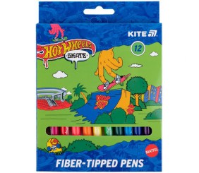 Фломастери, набiр 12 шт. HW-2