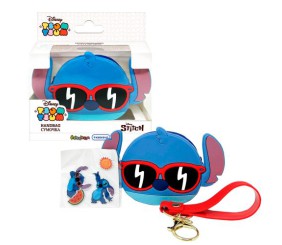 Колекційна сумочка серії Tsum Tsum - Стіч в окулярах