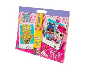 Набір для творчості "Арт-блокнот"