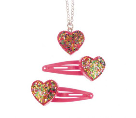 Great Pretenders Набір прикрас Sparkle My Heart 3 одиниці, 86074