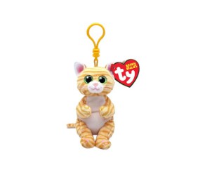 Дитяча іграшка м’яконабивна TY Beanie Bellies 43112 Кошеня MANGO 12см, 43112