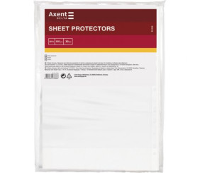 Файл  А4+, прозорий, 30мкм, глянцевий (100 шт.)