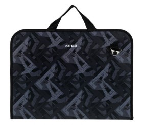 Портфель на блискавці 1 відділ., A3+