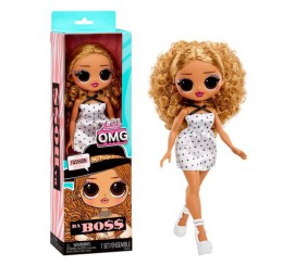 Лялька L.O.L. SURPRISE! серії OPP O.M.G. – Леді Босс