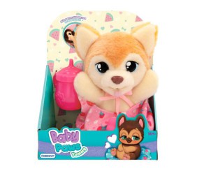 Інтерактивна іграшка Baby Paws серії Yummy – Померанський шпіц