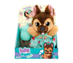 Інтерактивна іграшка Baby Paws серії Yummy – Німецька вівчарка
