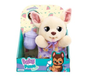 Інтерактивна іграшка Baby Paws серії Yummy – Чихуахуа