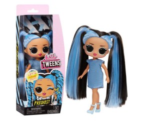 Лялька L.O.L. Surprise! серії OPP Tweens – Бешкетниця