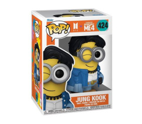 Ігрова фігурка Funko POP! cерії Minions x BTS - Чонґук