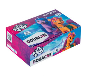 Гуаш, 6 кол., 20 мл LP