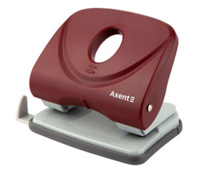 Діркопробивач Welle-2 з пласт. верхом, 30 арк, чер