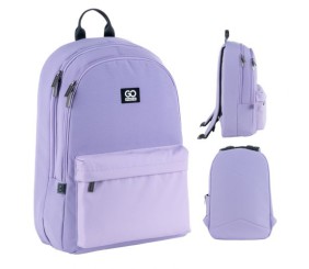 Рюкзак GoPack Education Teens 140 фіолетовий