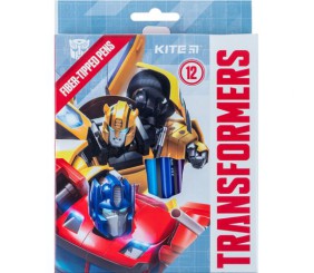 Фломастери, набiр 12 шт. TF