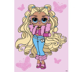 Картина за номерами "L.O.L. Surprise! Tweens. Olivia Flutter" 30х40 см