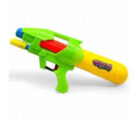 Водний автомат "Водна битва", 37 см (зелений)