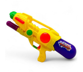 Водний автомат "Водна битва", 41 см (жовтий)