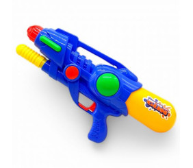 Водний автомат "Водна битва", 41 см (синій)