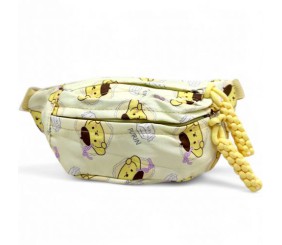 Сумочка-бананка аніме "Sanrio. Pompompurin" (жовта)