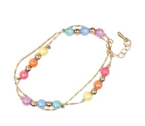 Браслет "Boutique Golden Rainbow"