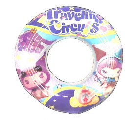 Надувне коло для плавання Куромі 50 см