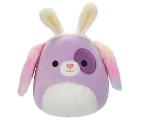 М'яка іграшка Squishmallows - Собака Барб (13 cm)