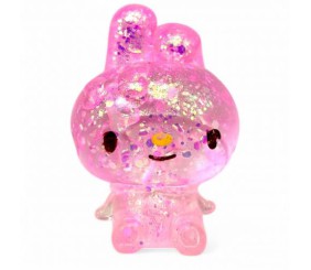 Антистрес жуйка-тягучка "Аніме. Санріо" 8 см (рожевий)