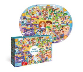 ПАЗЛ "РОЗПОРЯДОК ДНЯ"