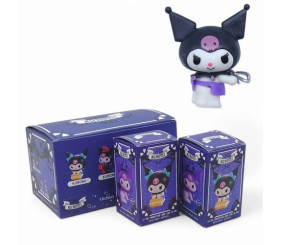 Ігрова фігурка-сюрприз аніме "Куромі", мікс, 1 штука