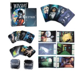 Настільна квест-гра "Winsday" (укр)