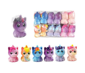 Антистрес-сквіш "Єдиноріжка" (ціна за набір - 12 штук)