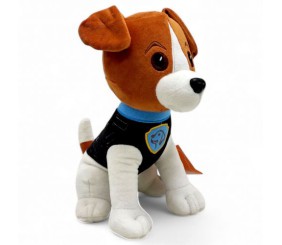 Мʼяка іграшка "Пес Патрон" (висота - 28 см)