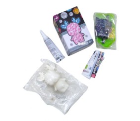 Набір для творчості з кристалами "Олень"