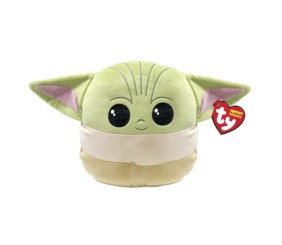 Дитяча іграшка м’якаTY SQUISH-A-BOOS 39255 GROGU 20 см, 39255