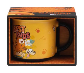 Чашка 370 мл, Гарфілд