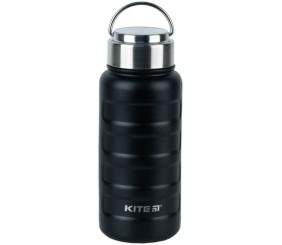 Термос 500 мл, чорний