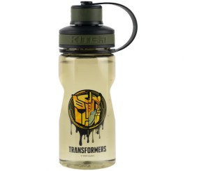 Пляшечка для води, 500 мл, Трансформери