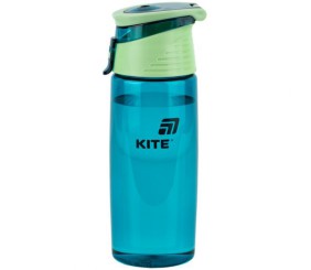 Пляшечка для води, 550 мл, смарагдова