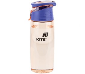 Пляшечка для води, 550 мл, рожева