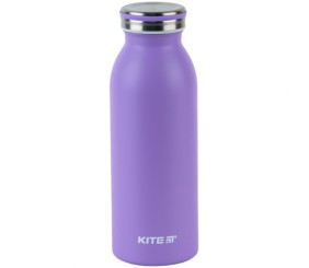 Термос 450 мл, лавандовий